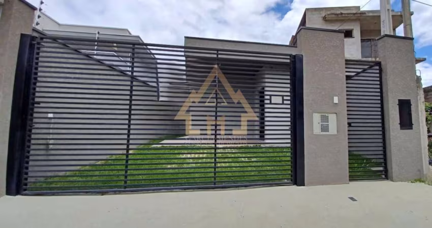 Casa Térrea para Venda em Atibaia, Jardim América, 3 dormitórios, 1 suíte, 2 banheiros, 2 vagas