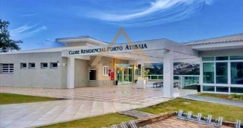 Terreno em Condomínio para Venda em Atibaia, Condomínio Porto Atibaia