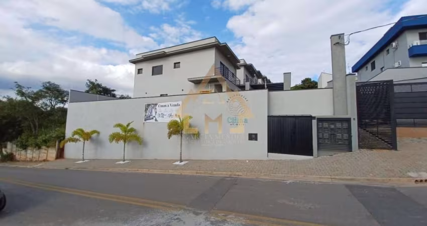 Casa em Condomínio para Venda em Atibaia, Jardim Paulista, 3 dormitórios, 3 suítes, 4 banheiros, 2 vagas