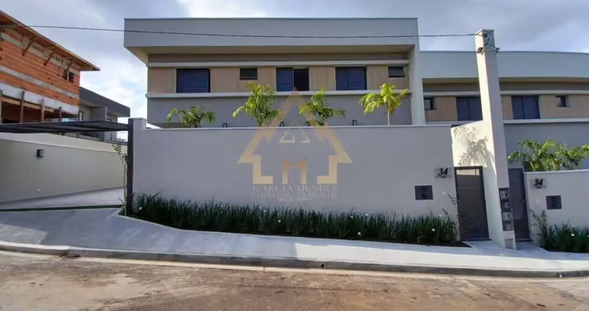 Sobrado para Venda em Atibaia, Jardim Jaraguá, 3 dormitórios, 3 suítes, 4 banheiros, 2 vagas