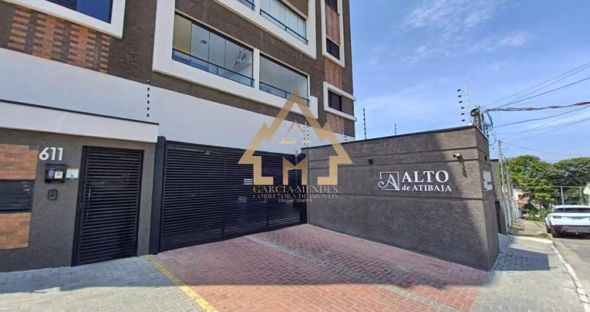 Apartamento para Venda em Atibaia, Alvinópolis, 2 dormitórios, 1 suíte, 2 banheiros, 1 vaga