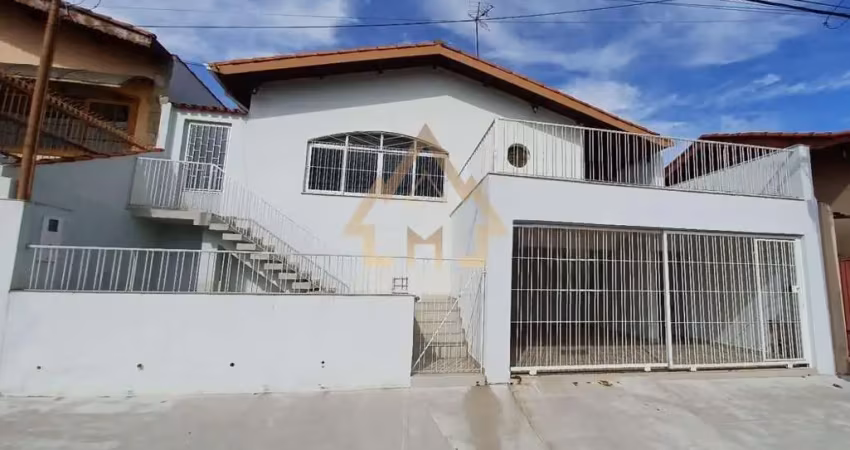Casa para locação em atibaia, vila rica, 3 dormitórios, 1 suíte, 3 banheiros, 2 vagas