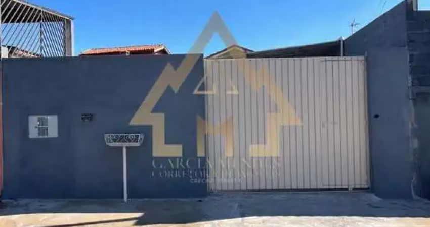 Casa térrea para venda em atibaia, recreio estoril, 2 dormitórios, 1 banheiro, 4 vagas