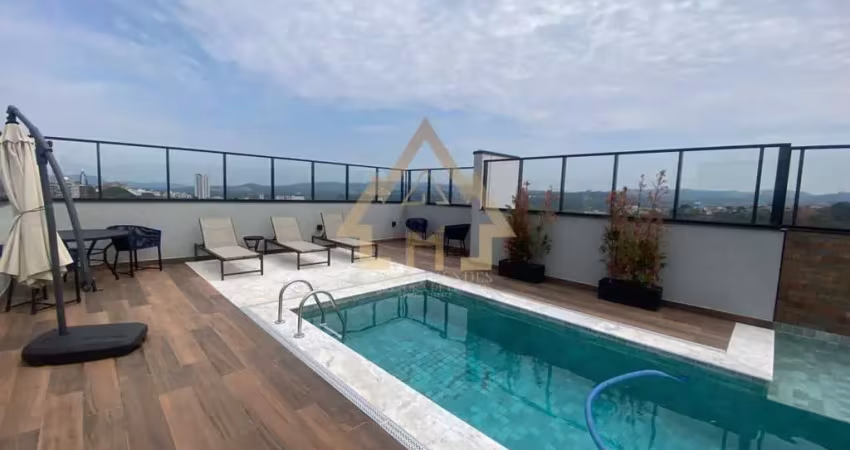 Apartamento para venda em atibaia, atibaia jardim, 1 dormitório, 1 suíte, 2 banheiros, 1 vaga
