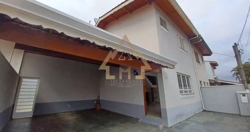 Sobrado para locação em atibaia, jardim terceiro centenário, 3 dormitórios, 1 suíte, 3 banheiros, 4 vagas