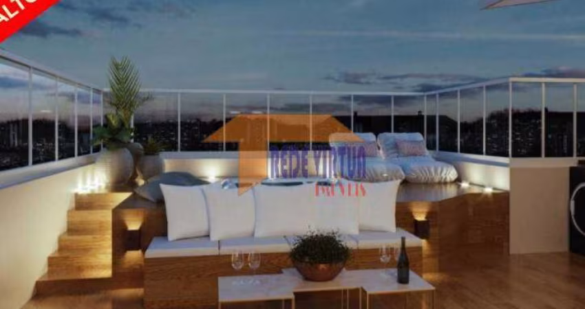 VENDA - ALTO PADRÃO - PRÓX. A USP APTO DUPÉX  187.00M² - 3 DORM. 1 SUÍTE - 3 VAGAS COBERTA FINÍSSIMO ACABAMENTO - SEMI NOVO - CONDOMÍNIO NOVO ANO 2020