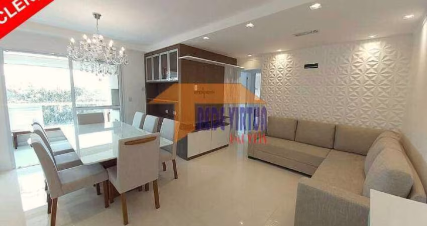 VENDA - OPORTUNIDADE - PRÓXIMO A USP APTO 2 DORM. - 1 SUÍTE  - 2 VAGAS DE GARAGEM SEMI MOBILIADO - FINÍSSIMO ACABAMENTO