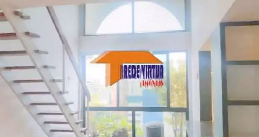 VENDE - ALTO PADRÃO - ITAIM BIBI APTO DUPLEX - 30,00 M²  01 DORM 01 BANHEIRO 0A VAGA