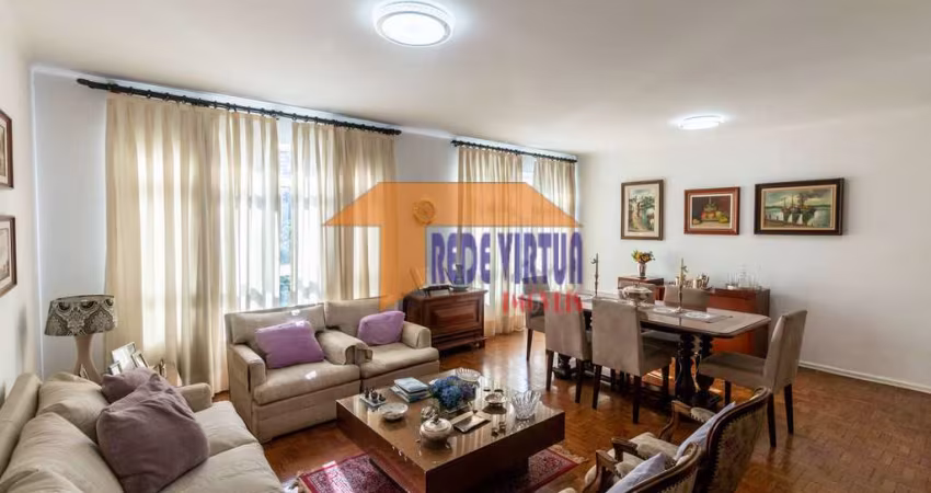 VENDE - ALTO PADRÃO - APTO 3 DORM. 1 SUÍTE - 1 VAGA - BELA VISTA