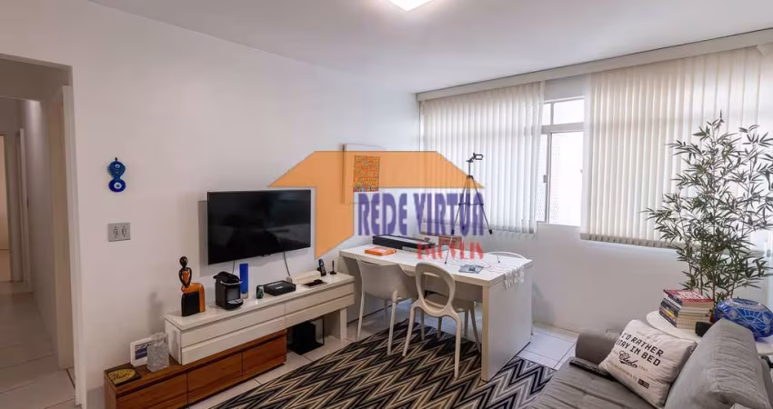 VENDE - OPORTUNIDADE - APTO 82.00M² - 2 DORM. 1 BANH. 1 VAGA - ITAIM BIBI