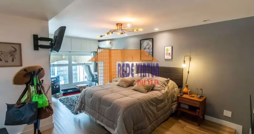 VENDE - APTO 49.32M² - 1 DORM. 1 SUÍTE 1 VAGA - ITAMI BIBI