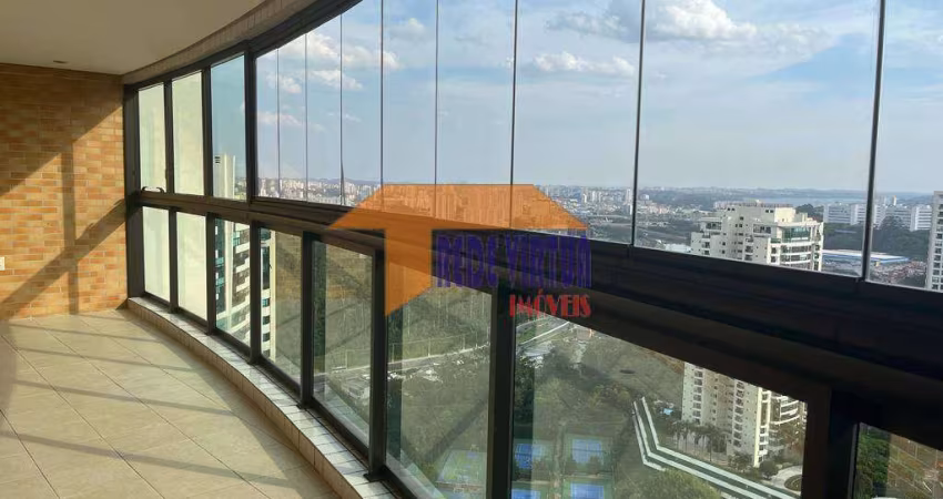 VENDE APTO ALTO PADRÃO 192.00,M² - 3 SUÍTES 4 VAGAS - PANAMBY