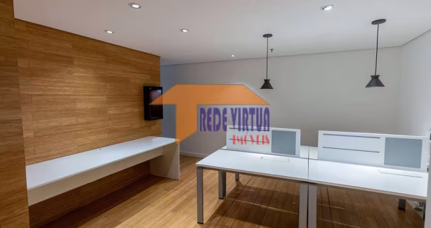 VENDA - CONJUNTO COMERCIAL - 47.00 M² - 02 SALAS - 02 BANH,  ITAIM BIBI