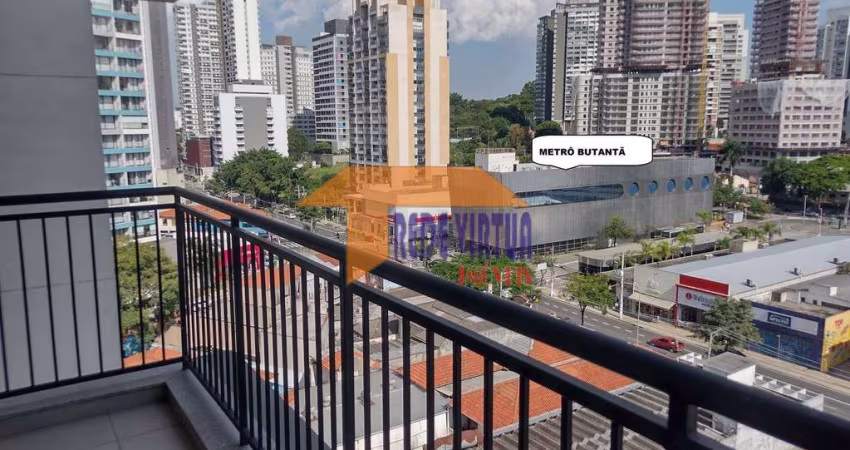 VENDE - APTO 61.00M² - 2 DORMS. 1 SUÍTE 1 VAGA - A 200 MTS DO METRÔ BUTANTÃ