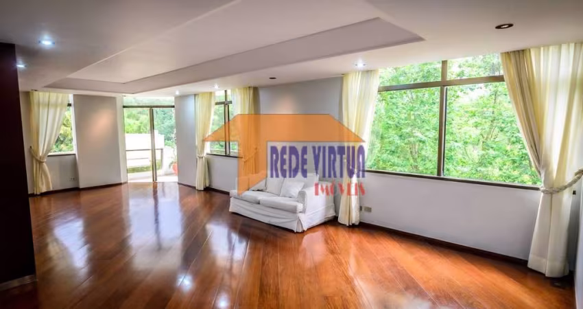 VENDE ALTO PADRÃO - APTO 220.00M² - 3 DORMS. 3 SUÍTES 3 VAGAS - MORUMBI
