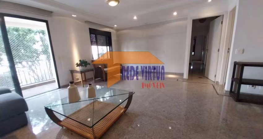 VENDE - LINDO APTO 130.00M² - 3 DORMS. 1 SUÍTE 2 VAGAS - REAL PARQUE