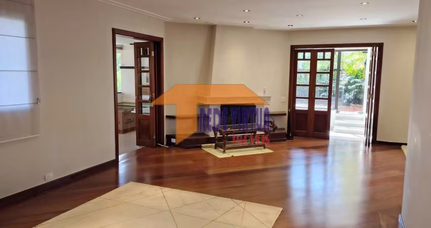 VENDE - ALTO PADRÃO - APTO 250,00 M² -  4 DORM 3 SUÍTES - 4 VGAS - MORUMBI