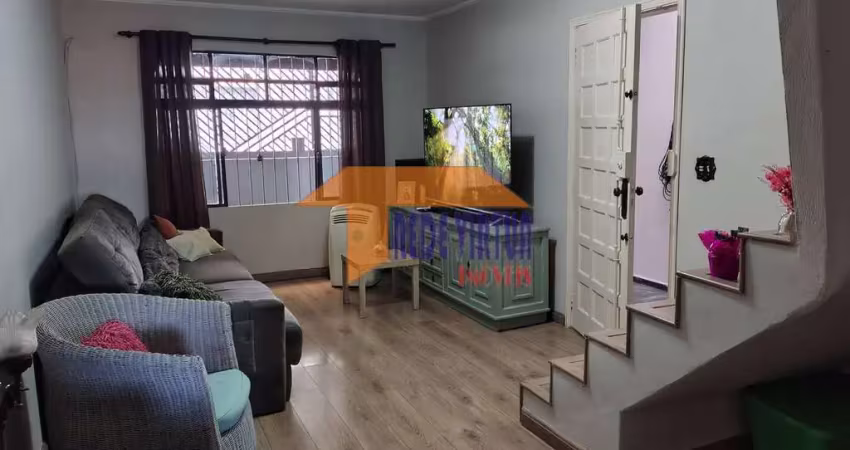 VENDE - SOBRADO 127.00M2 - 3 DORM. 3 BANH. 2 VAGAS - BUTANTÃ