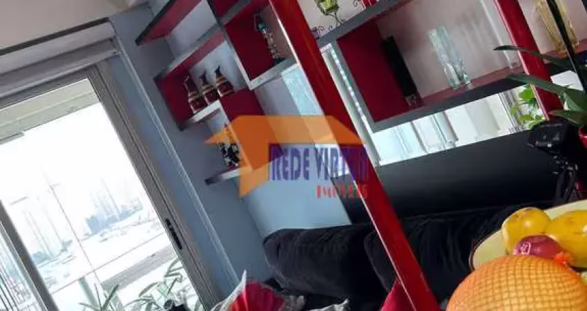 VENDE/LOCAÇÃO - STUDIO 33.00M² - 1 DORM. 1 VAGA - PRÓX - METRO BORBA GATO
