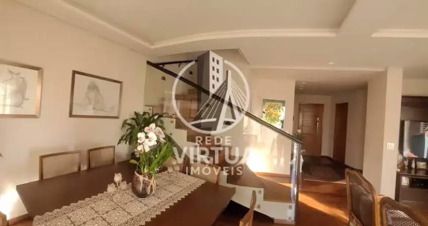 Vende - cobertura  275.69m² - 3 dorms. 1suítes, 3 vagas - brooklin
