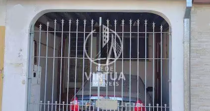Vende - sobrado geminado 94.00m2  - 2 dorms. 2 banh.1 vaga coberta