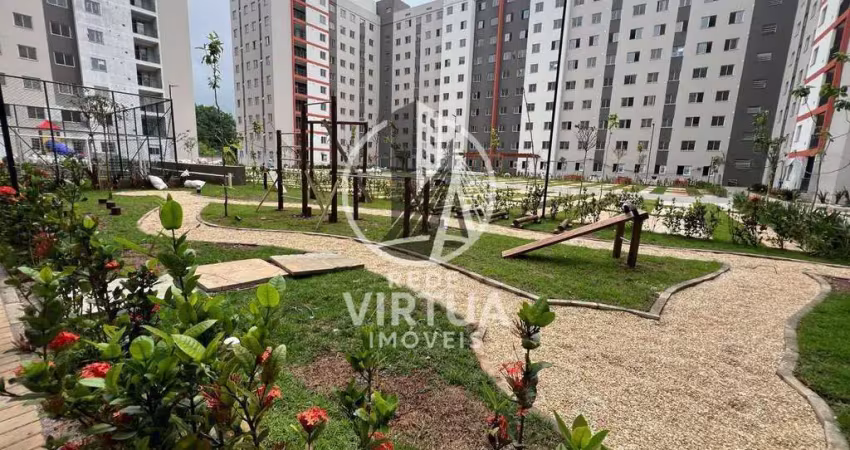 Vende - apto novo -  44.00m2 - 2 dorms. 1 suíte 1 vaga - jaguaré