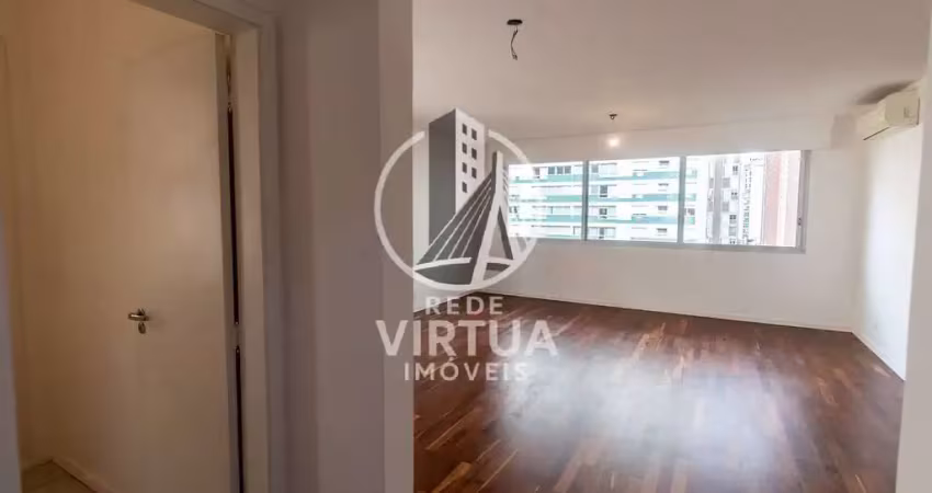 Locação - alto padrão - 3 dorms.1suíte 2 vagas - itaim bibi