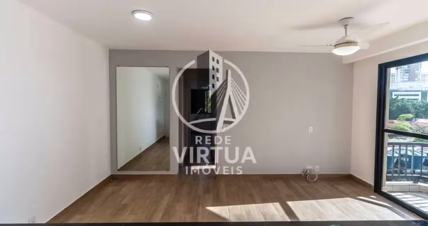 Vende - apto 60.00m² - 2 dorms. 1 suíte 1 vaga - vila olimpia