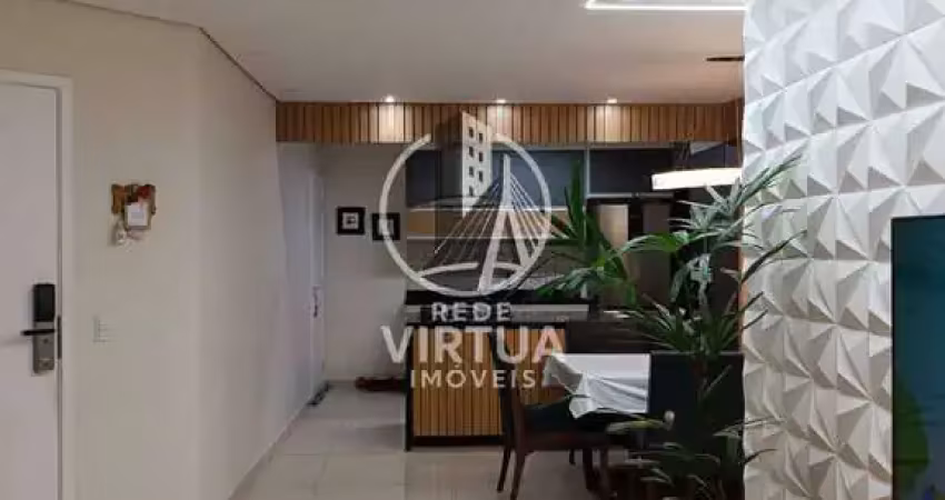 Vende apto 125.00m² - 3dorms. 1 suíte 2 vagas - parque firence - g13