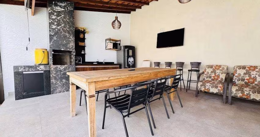 Casa em Condomínio para Venda em Atibaia, Jardim Imperial, 3 dormitórios, 1 suíte, 3 banheiros, 2 vagas