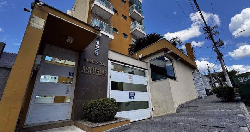 Apartamento para Venda, Jardim Alvinópolis, 2 dormitórios, 1 suíte, 2 banheiros, 2 vagas