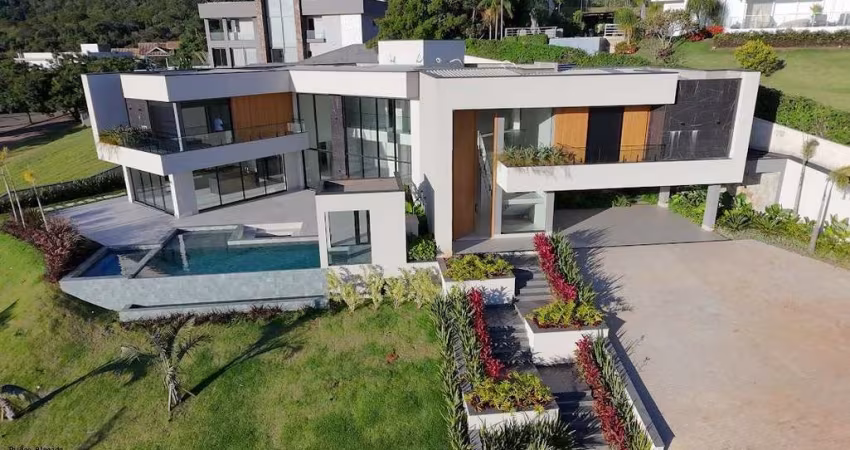 Casa em Condomínio para Venda em Atibaia, Condominio Porto de Atibaia, 6 dormitórios, 6 suítes, 8 banheiros, 10 vagas