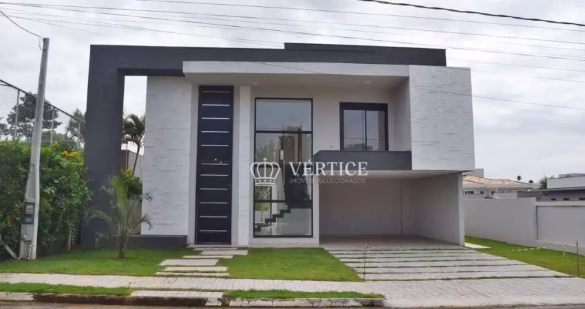 Sobrado com 4 dormitórios à venda, 252 m² por R$ 2.790.000,00 - Condomínio Shambala II - Atibaia/SP