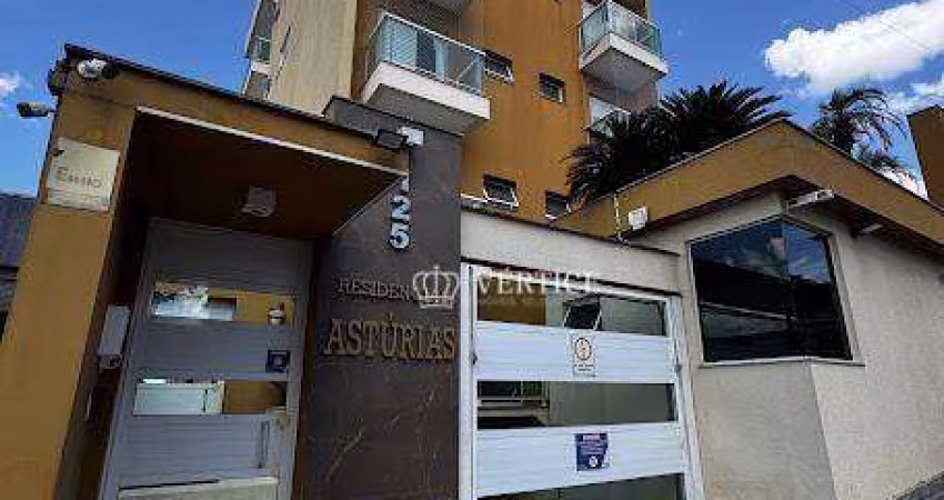 Apartamento com 2 dormitórios à venda, 66 m² por R$ 450.000 - Jardim Alvinópolis - Atibaia/SP