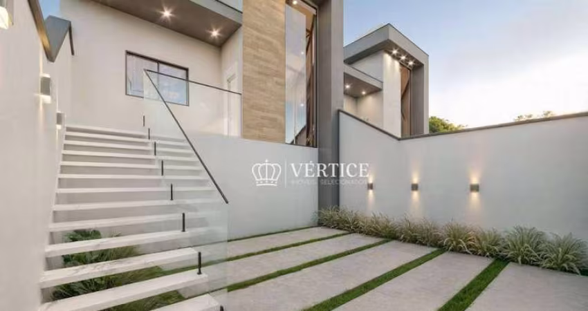 Casa com 2 dormitórios à venda, 125 m² por R$ 710.000 - Bella Atibaia - Atibaia/SP