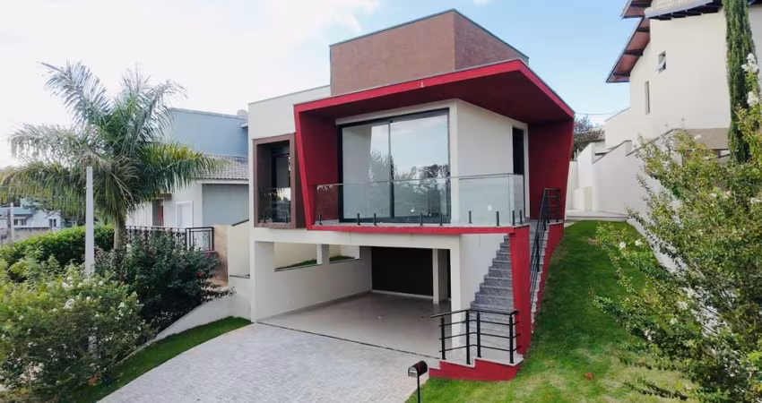 Casa em Condomínio para Venda em Atibaia, Condomínio Atibaia Park I, 3 dormitórios, 3 suítes, 3 banheiros, 4 vagas