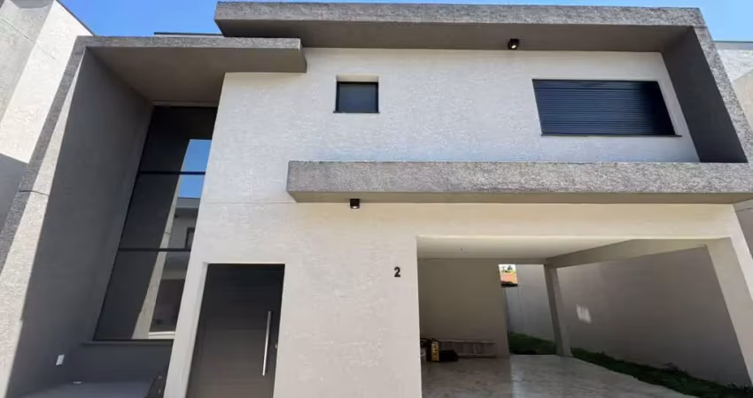 Casa em condomínio para venda em atibaia, loteamento jardim morumbi, 3 dormitórios, 3 suítes, 3 banheiros, 2 vagas