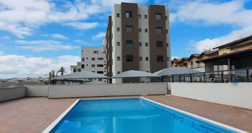 Apartamento para venda em atibaia, centro, 2 dormitórios, 2 suítes, 2 banheiros, 1 vaga
