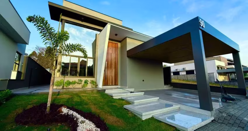 Casa em condomínio para venda em atibaia, condomínio atibaia park i, 3 dormitórios, 3 suítes, 3 banheiros, 2 vagas