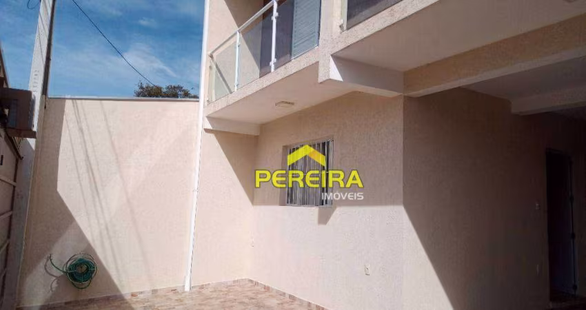 Casa à venda, 225 m² por R$ 570.000,00 - Parque Residencial Vila União - Campinas/SP