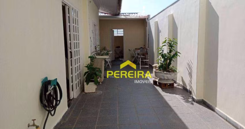 Casa Vila União com 3 dormitórios à venda, 160 m² por R$ 410.000 - Campinas/SP