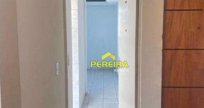 Apartamento à venda, 52 m² por R$ 175.000,00 - Parque Residencial Vila União - Campinas/SP