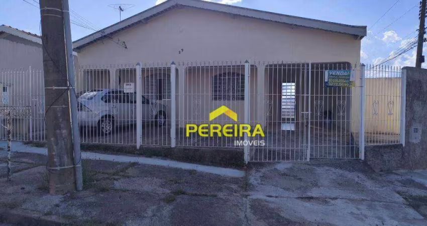 Casa à venda, 120 m² por R$ 490.000,00 - Parque Tropical - Campinas/SP
