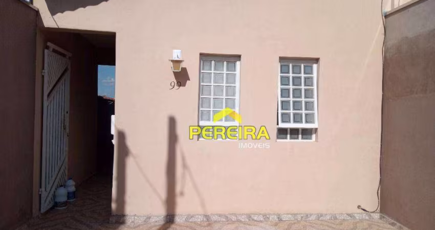 Casa à venda, 135 m² por R$ 400.000,00 - Jardim Santa Lúcia - Campinas/SP