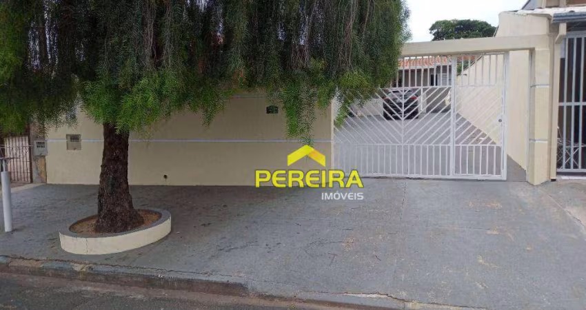 Casa à venda, 100 m² por R$ 410.000,00 - Jardim Santa Lúcia - Campinas/SP