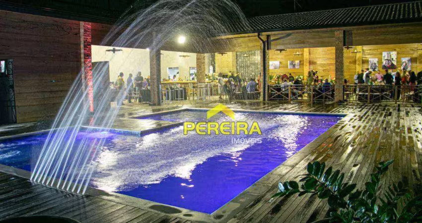 Chácara à venda, 725 m² por R$ 1.750.000,00 - Cidade Satélite Íris - Campinas/SP