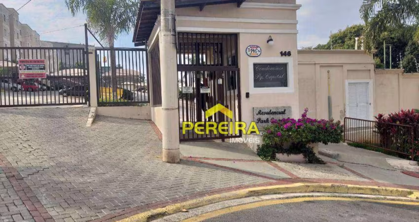 Apartamento à venda, 50 m² por R$ 250.000,00 - Jardim Márcia - Campinas/SP