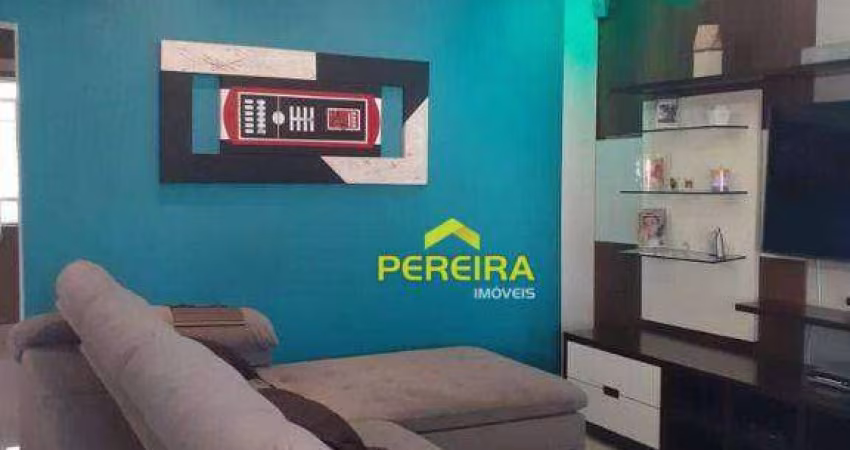 Casa com 3 dormitórios à venda, 170 m² por R$ 450.000,00 - Parque Residencial Vila União - Campinas/SP