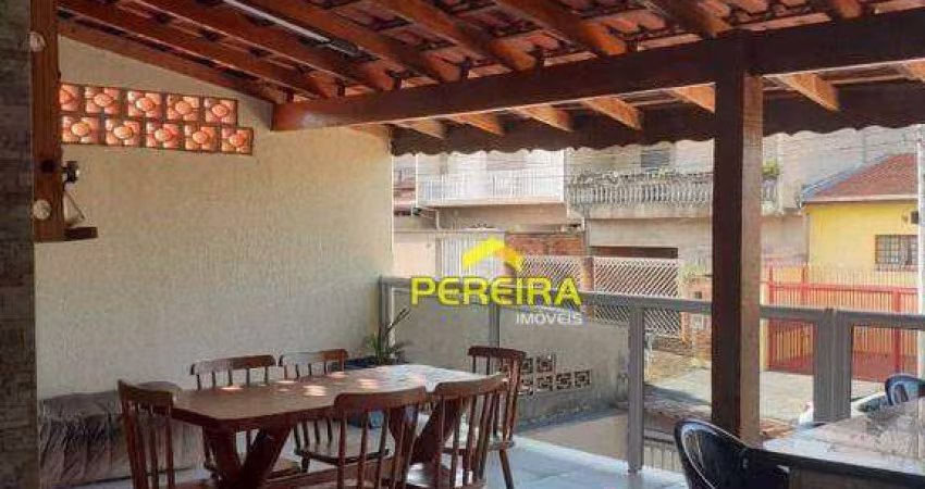 Casa com 3 dormitórios à venda, 170 m² por R$ 425.000,00 - Parque Residencial Vila União - Campinas/SP