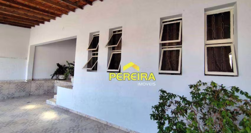 Casa com 2 dormitórios à venda por R$ 380.000,00 - Jardim Roseira - Campinas/SP